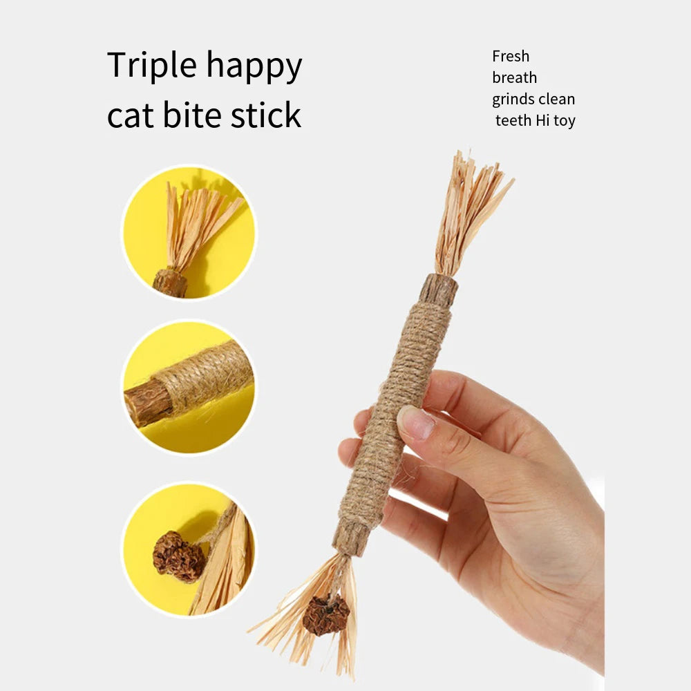 Petyns - Cat Chew & Clean Stick
